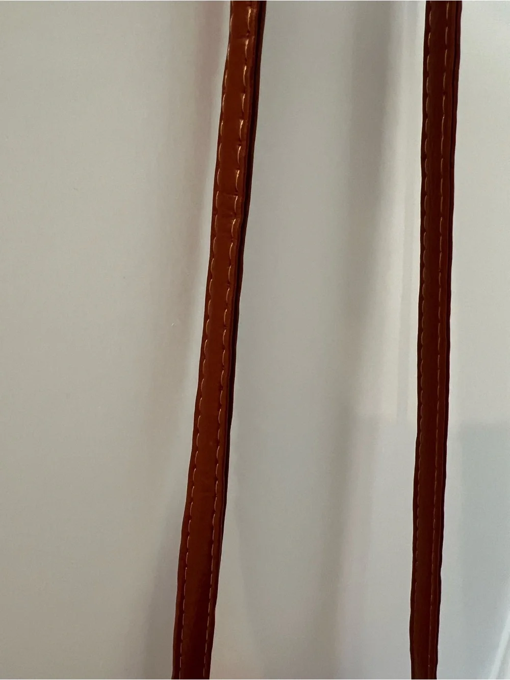 Round Rattan Woven Crossbody Bag in Brown